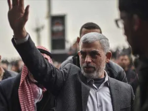 يحيى السنوار 