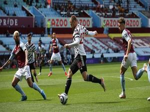 فوز معنوي مهم ليونايتد