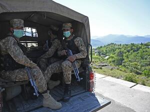 Kashmir dispute will not be solved easily