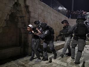Israel will pay price for attacking Palestinians.