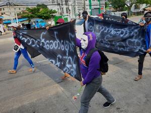 Myanmar's UN envoy pleads to the US to take action against Myanmar junta