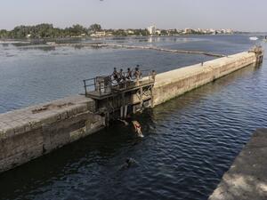 Egypt want to mitigate the effects of the second filling of GERD