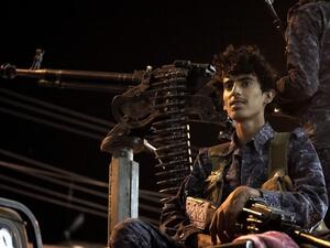 new drone attack targeting Abha International Airport in Saudi Arabia.