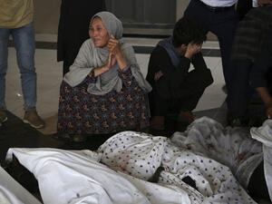 Attack on Afghan high school kills at least 30, wounds over 50 