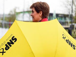 Pro-independence parties pick up majority in Scottish parliament