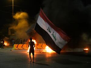 Iraqi police said to have controlled situation in Karbala