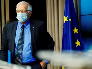 Josep Borrell:  ‘Carrot and Stick’ to Lebanon