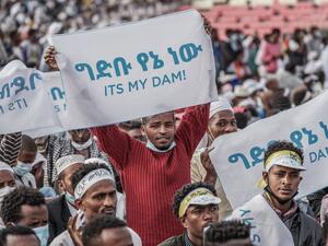 Issues related to the Renaissance Dam are a matter of national security