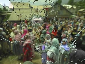 Shock, anger after Kashmiri police held 20 pro-Palestinian protesters