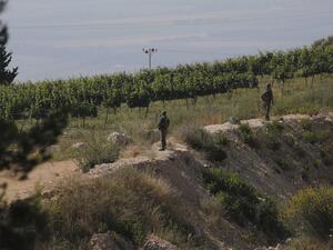 Israel fired artillery shells at Lebanon to response rocket attacks.