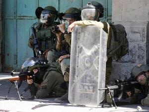 Israeli forces shoot dead Palestinian woman in al-Khalil.