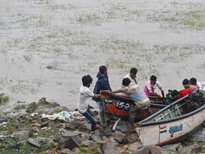 Cyclone Tauktae kills 37 in India; 81 missing in western coast