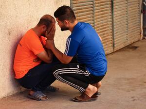 Disabled man in Gaza killed with his wife and daughter