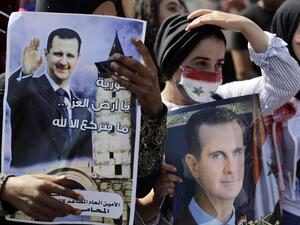 Beirut demonstration was slammed by Lebanese political parties.