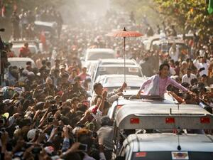 Myanmar’s military junta has killed 3 more people.