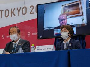 Japan starts mass vaccination as Olympics near