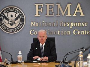 US President Joe Biden held talks with his Egyptian counterpart El-Sisi