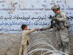 A bomb hit a university bus in Afghanistan