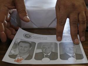 UN Security Council denounces Syrian election as a ‘charade’ and ‘grotesque joke’