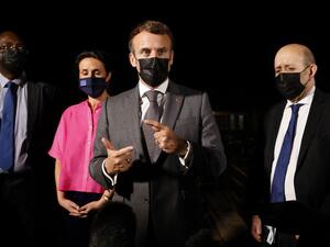 Israel’s Foreign Ministry summoned the French ambassador