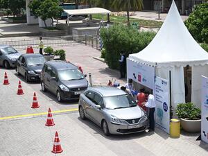 Over 1.84B covid-19 vaccine jabs given worldwide