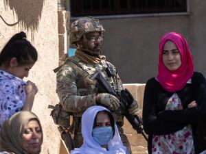 US-led coalition in Iraq shifts mission on ISIS