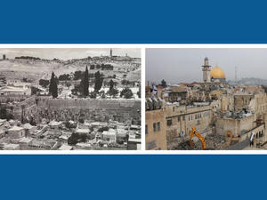 8 Important Historical Palestinian Monuments Destroyed by Israeli