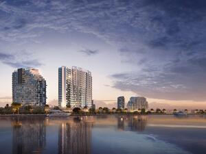 Azizi Developments’ Creek Views I Is Now Over 75% Sold Out To International Investors