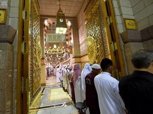 الحرم النبوي