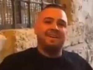 المنشد أسامة زيدان
