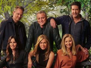 مسلسل Friends