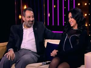 رانيا يوسف ومجدي عبدالغني