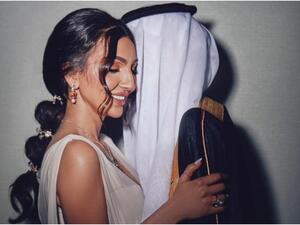 هبة الحسين وعايض يوسف