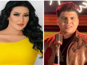 سمية الخشاب تستعد لتقديم دويتو (أوعدك) مع عمر كمال