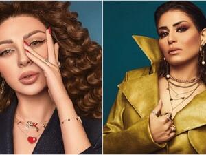 منة فضالي تكشف عن سبب هجومها  على ميريام فارس