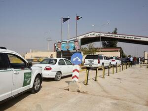 Jordan has closed borders crossings in August due to coronavirus pandemic