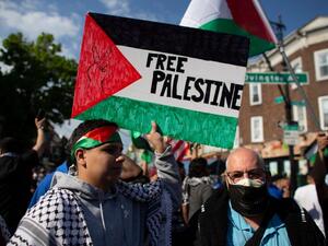 Palestine in Brooklyn 