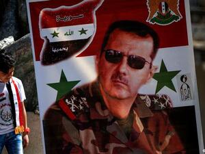 Bashar Al Assad 