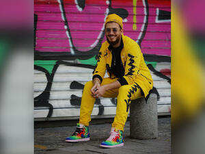 Saad Lamjarred Most Bizarre Outfits