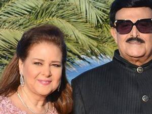 Critical Condition! Veteran Couple Samir Ghanem and Dalal Abdel Aziz Lay in ICU After Contracting Coronavirus