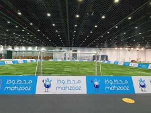 Mahzooz Sponsors Dubai Sports World 2021