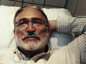 Iranian filmmaker and political activist Mohammad Nourizad is in serious danger