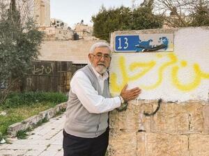 'We wont leave Sheikh Jarrah'