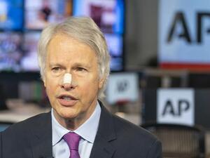 Associated Press CEO Gary Pruitt 