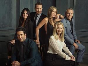  friends reunion
