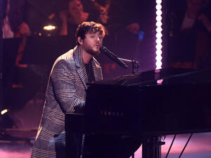 James Arthur