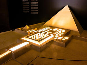 “Kings of the Sun” exhibition in Prague