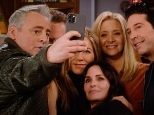 مسلسل فريندز