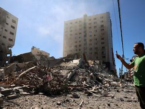 Israel's war on Gaza 