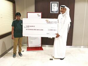Wasl Properties Announces Grand-prize Winner Of Its Ramadan Competition